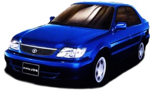 TOYOTA SOLUNA2
